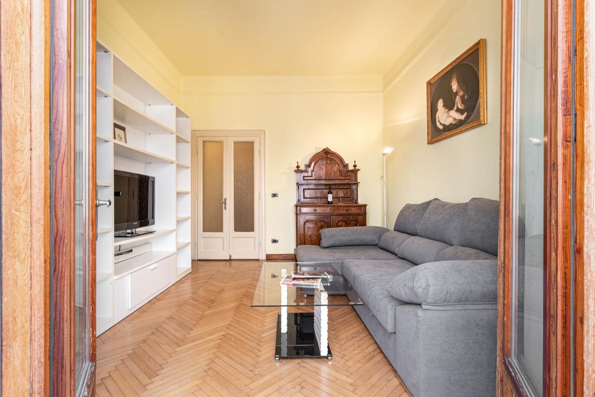 Piazza Isolo Central Apartment Verona Exterior foto